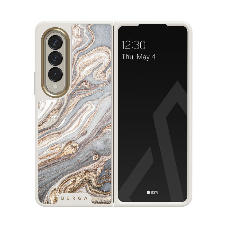 Gentle Wind - Samsung Galaxy Z Fold 4 ケース