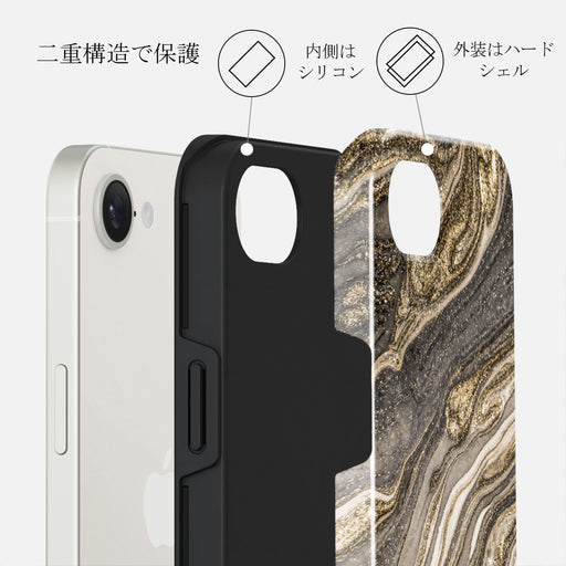Endless Beauty - iPhone 16e ケース 2