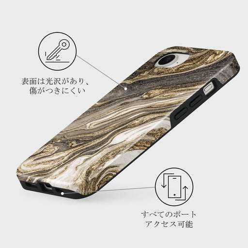 Endless Beauty - iPhone 16e ケース 3