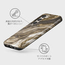 Endless Beauty - Luxury Samsung Galaxy S23 ケース 7