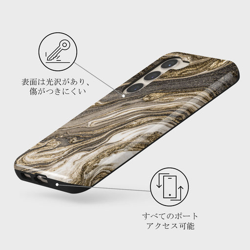 Endless Beauty - Luxury Samsung Galaxy S23 ケース 7