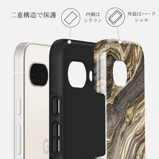 Endless Beauty - Google Pixel 9a ケース 2