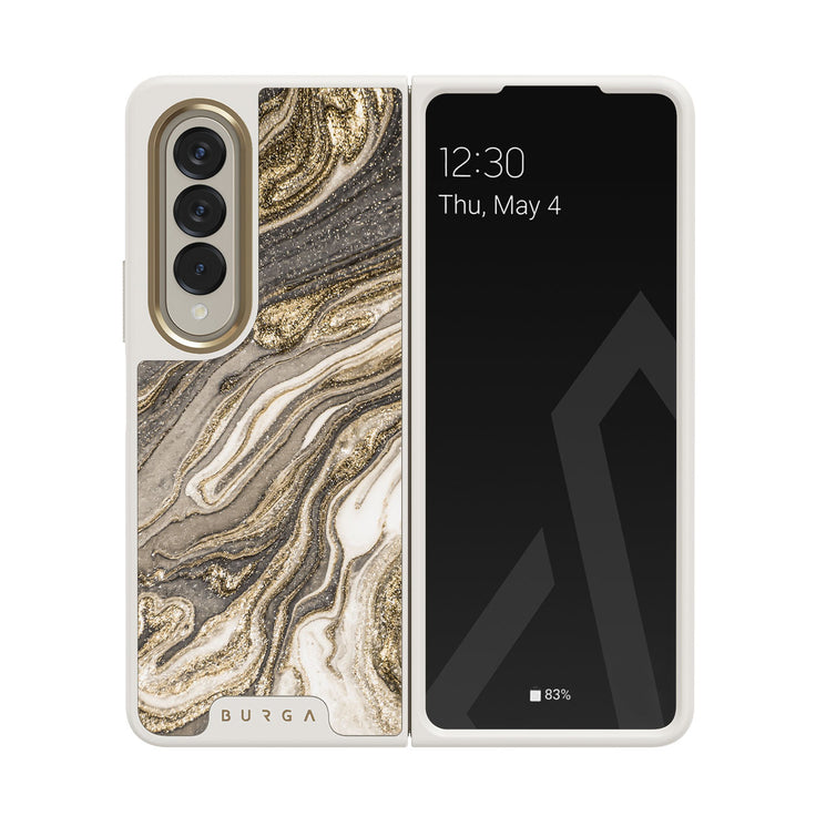 Endless Beauty - Samsung Galaxy Z Fold 4 ケース