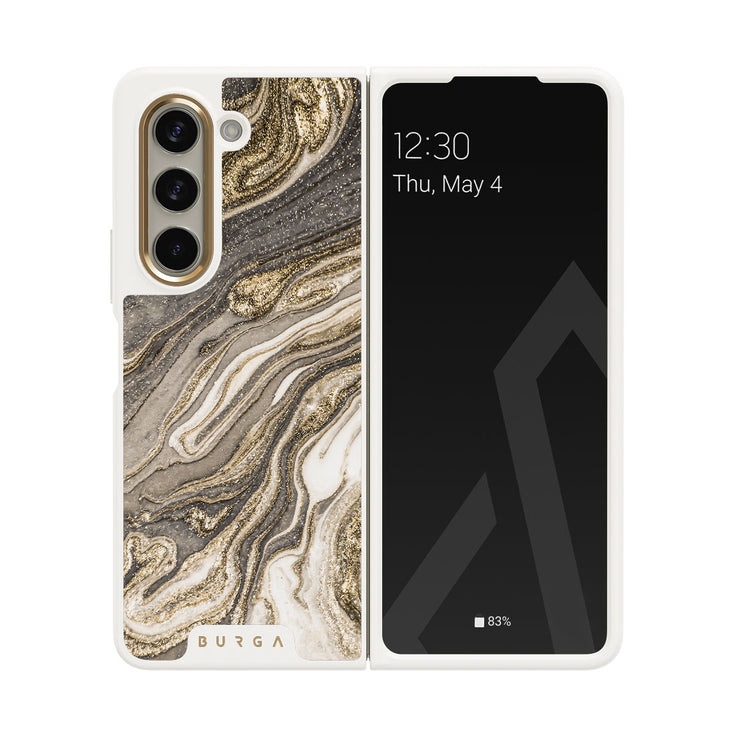 Endless Beauty - Samsung Galaxy Z Fold 5 ケース