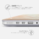 Serene Sunset - Macbook ハードケース 20