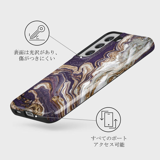 Nostalgia Feeling - Samsung Galaxy S22 ケース 7