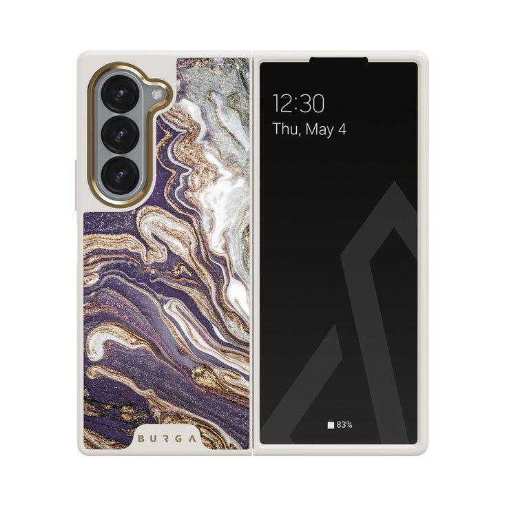 Nostalgia Feeling - Samsung Galaxy Z Fold 6 ケース