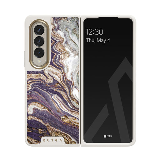 Nostalgia Feeling - Samsung Galaxy Z Fold 4 ケース