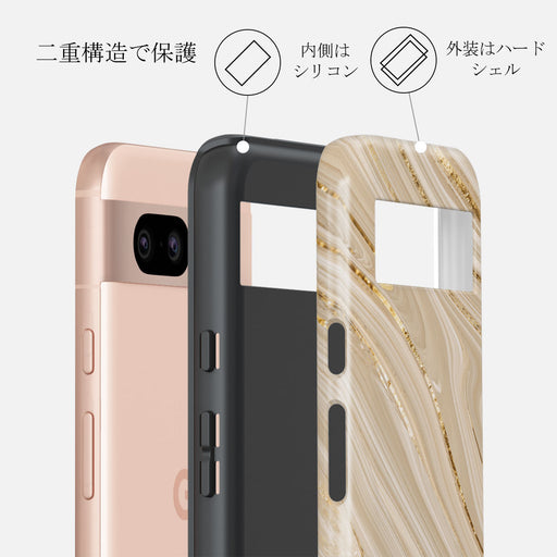 Full Glam - Google Pixel 8a ケース 2