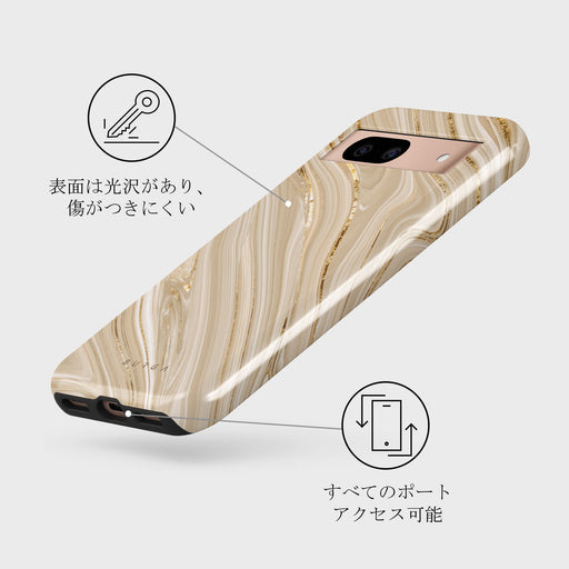Full Glam - Google Pixel 8a ケース 3