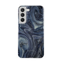 Navy Trench - Blue Samsung Galaxy S22 Plus ケース