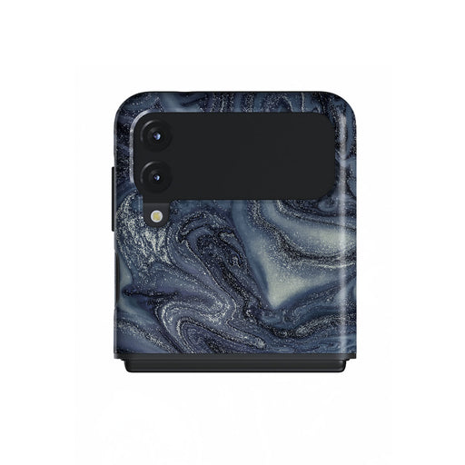 Navy Trench - Blue Samsung Galaxy Z Flip 3 ケース 15