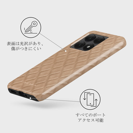 Simply Cream - Xiaomi 14T ケース 3