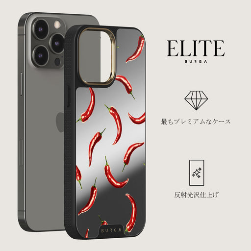 Hot Chilli - iPhone 13 Pro ケース 2