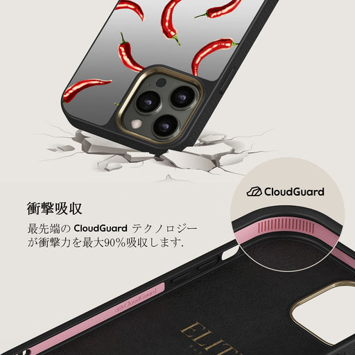 Hot Chilli - iPhone 13 Pro ケース 3