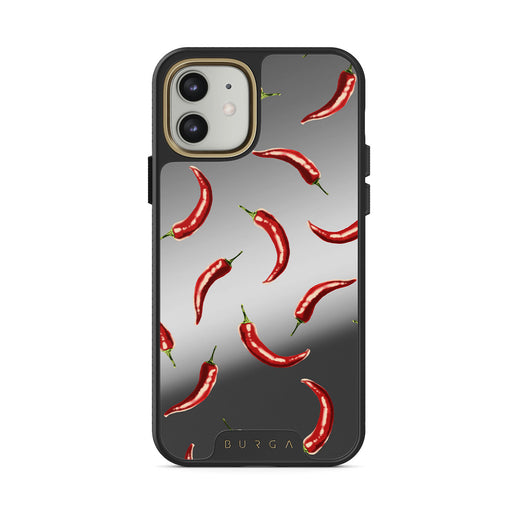 Hot Chilli - iPhone 12 ケース 1