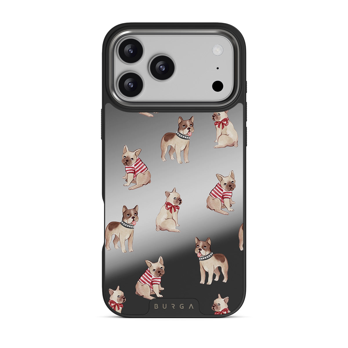 Monsieur - iPhone 17 Pro Max ケース | BURGA