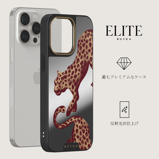 Instinct - iPhone 15 Pro Max ケース | BURGA