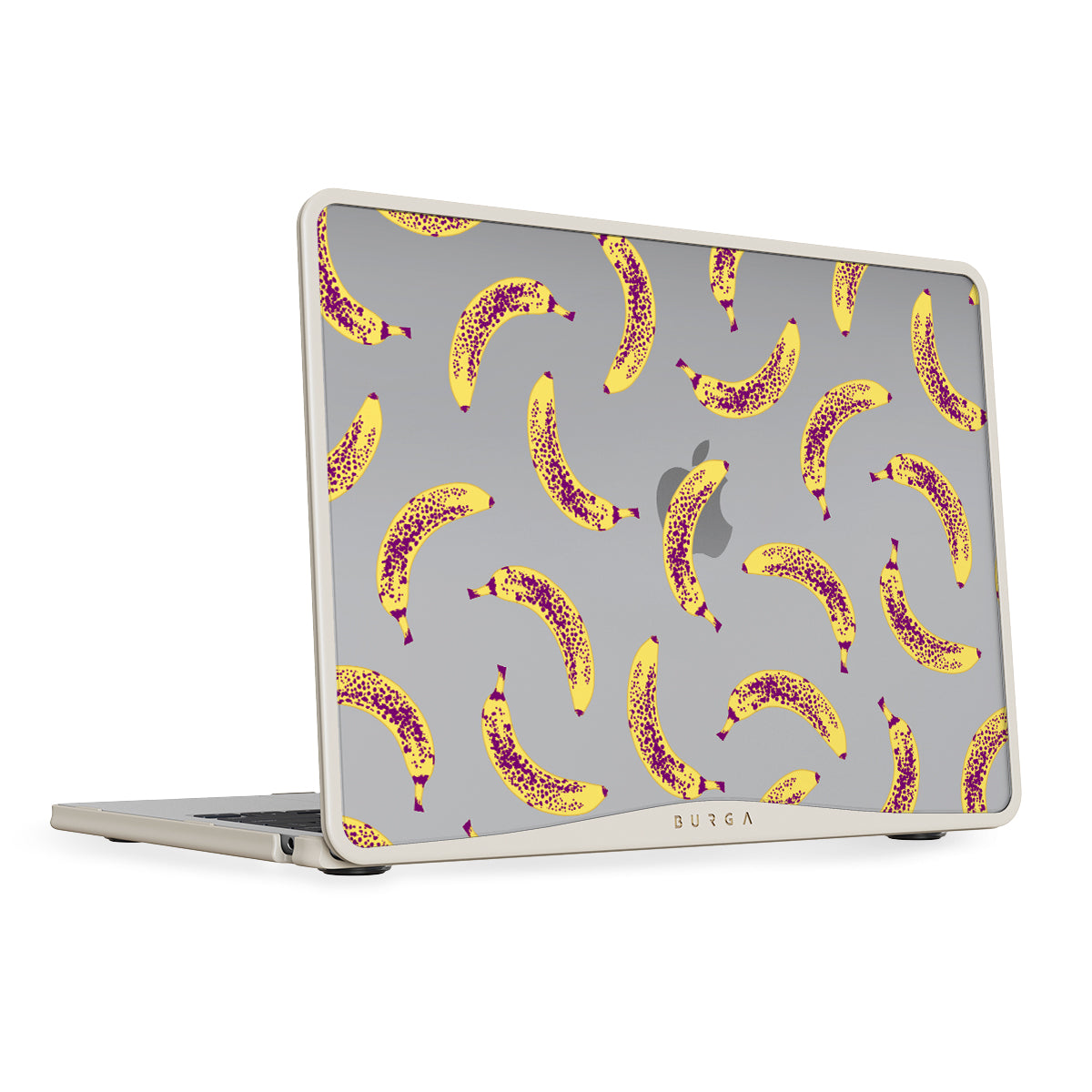 【BURGA】Macbook ハードケース 花柄エレガント 薄型 BURGA】Macbook ハードケース 花柄エレガント 薄型