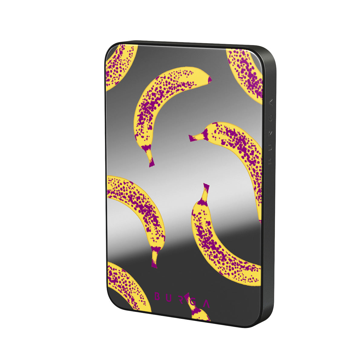 Banana - MagSafe対応ワイヤレス充電器（モバイルバッテリー