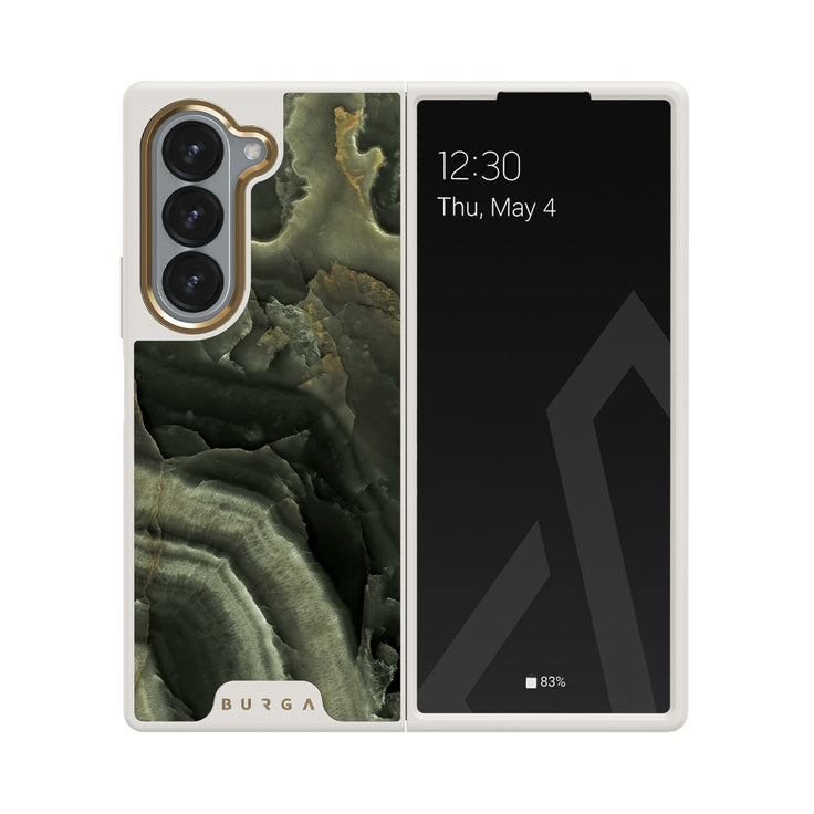 Misty Forest - Samsung Galaxy Z Fold 6 ケース