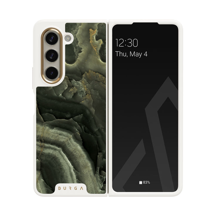 Misty Forest - Samsung Galaxy Z Fold 5 ケース