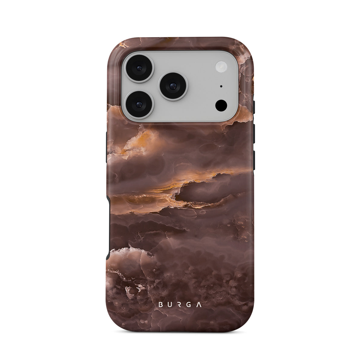 Fire Wood - iPhone 17 Pro ケース | BURGA