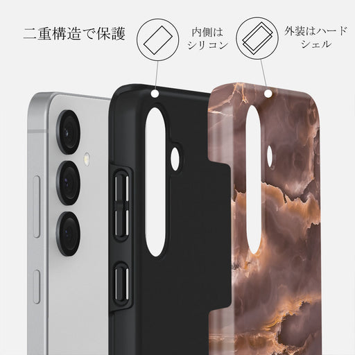 Fire Wood - Samsung Galaxy S25 Plus ケース 2