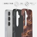 Fire Wood - Samsung Galaxy S24 FE ケース 2