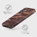 Fire Wood - Samsung Galaxy S24 FE ケース 3
