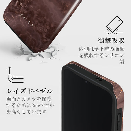 Fire Wood - Samsung Galaxy S24 FE ケース 4