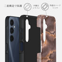 Fire Wood - Samsung Galaxy A16 ケース 2