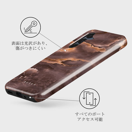 Fire Wood - Samsung Galaxy A16 ケース 3