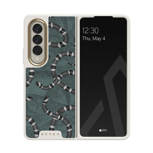 Constant Danger - Samsung Galaxy Z Fold 4 ケース