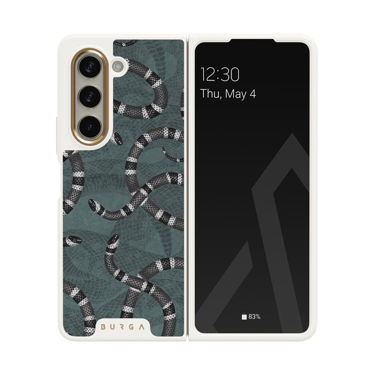 Constant Danger - Samsung Galaxy Z Fold 5 ケース