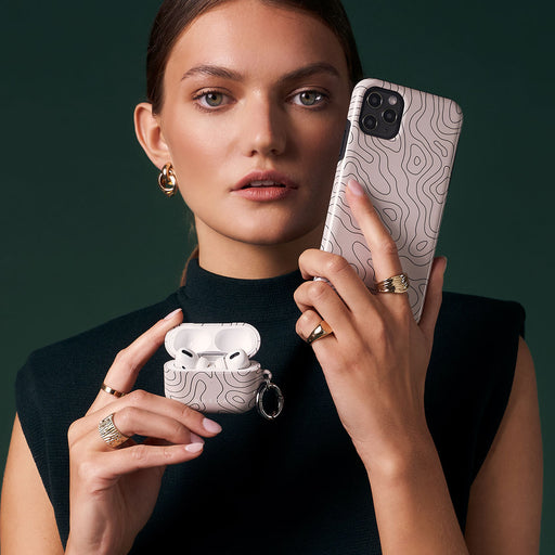 Wild Terrain - Minimalist Samsung Galaxy S22 Plus ケース 25