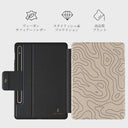 Wild Terrain - Minimalist Samsung Galaxy Tab S8+/S7+/S7 FE ケース 2