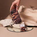 Fire Wood - Samsung Galaxy S25 Plus ケース 8