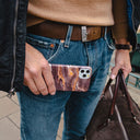 Fire Wood - Samsung Galaxy A16 ケース 9