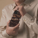 Fire Wood - Samsung Galaxy S25 Plus ケース 5