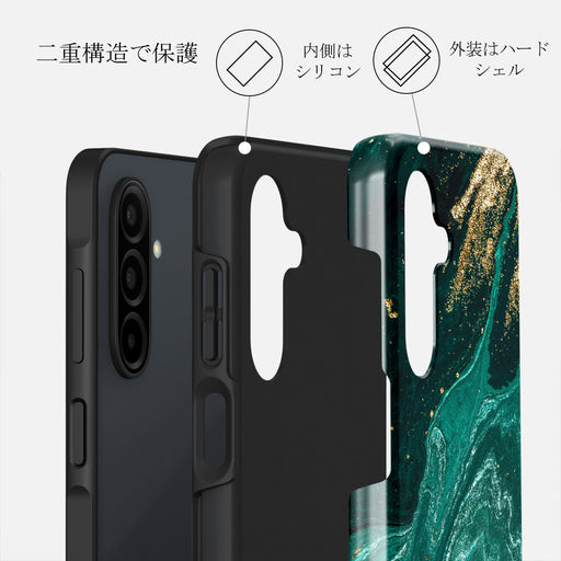 Emerald Pool - Samsung Galaxy A26 5G ケース 2