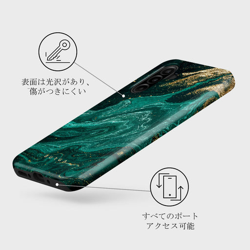 Emerald Pool - Samsung Galaxy A26 5G ケース 3
