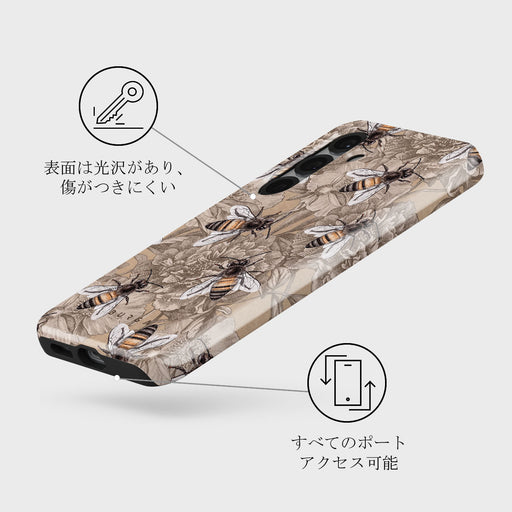 Honey Bee - Samsung Galaxy S25 ケース 3