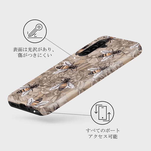 Honey Bee - Samsung Galaxy A26 5G ケース 3