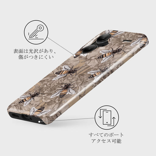Honey Bee - Xiaomi Redmi Note 13 Pro+ 5G ケース 3
