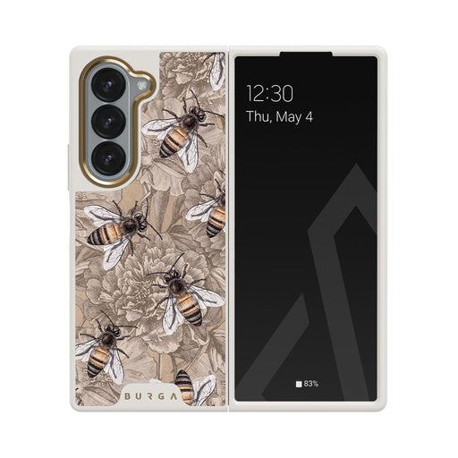 Honey Bee - Samsung Galaxy Z Fold 6 ケース
