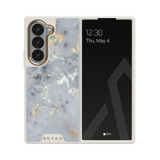 First Frost - Samsung Galaxy Z Fold 6 ケース