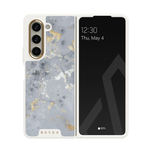 First Frost - Samsung Galaxy Z Fold 5 ケース