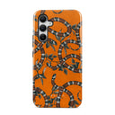 Bitter Apricot - Samsung Galaxy A55 ケース