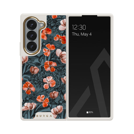 No Rain No Flowers - Samsung Galaxy Z Fold 6 ケース